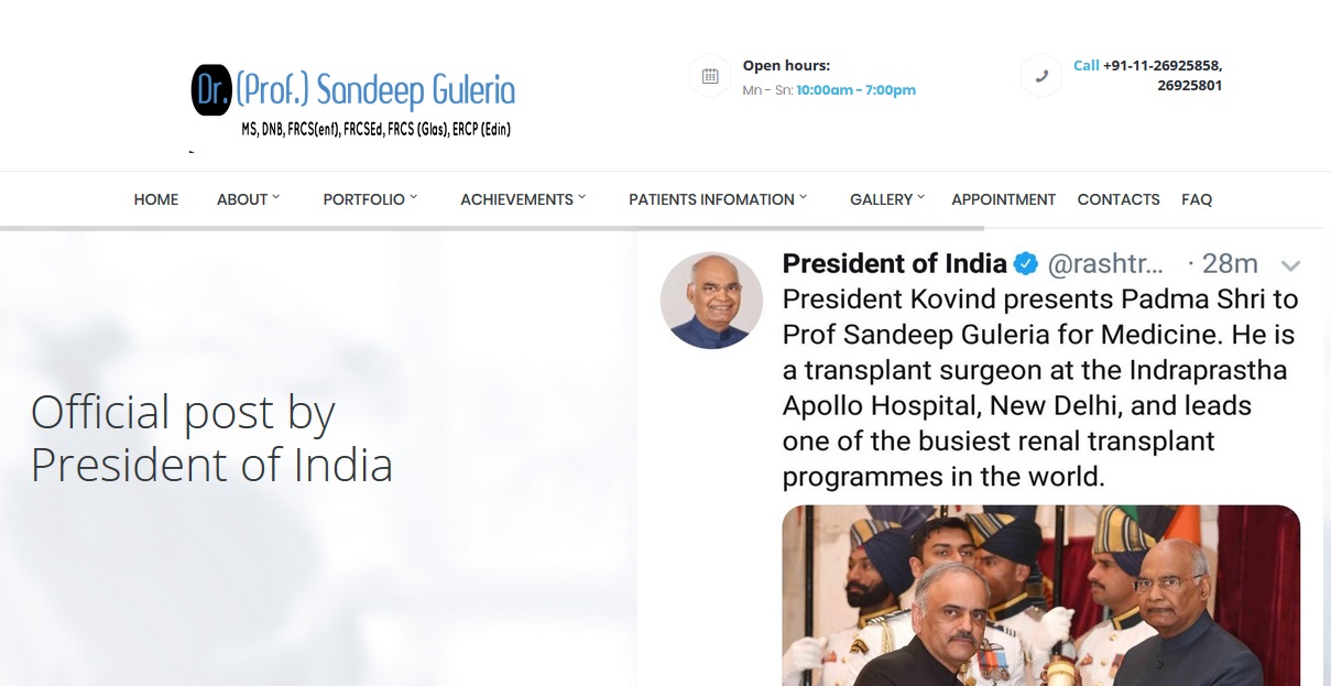 web designing company in delhi